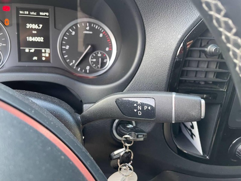 Mercedes Vito 119 cdi long 4x4 auto my20