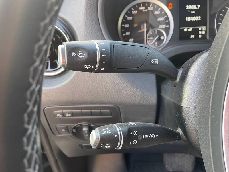 Mercedes Vito 119 cdi long 4x4 auto my20