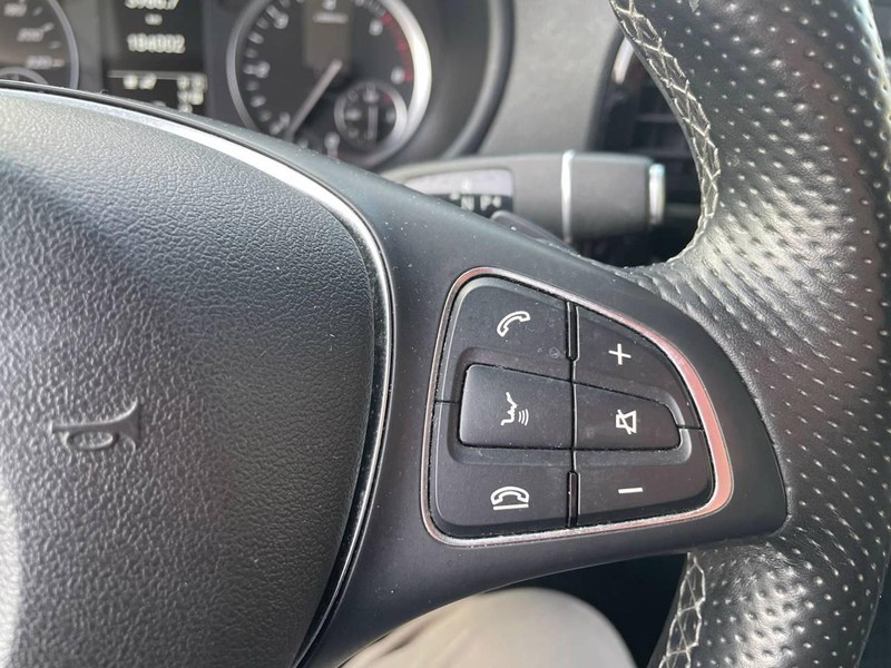 Mercedes Vito 119 cdi long 4x4 auto my20