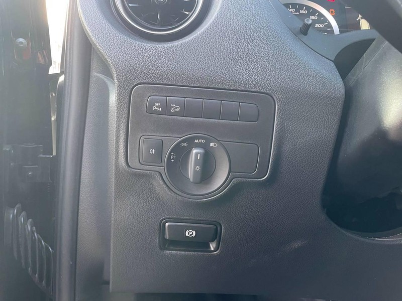 Mercedes Vito 119 cdi long 4x4 auto my20