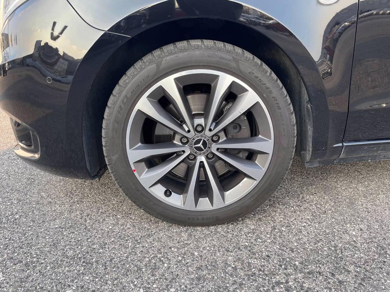 Mercedes Vito 119 cdi long 4x4 auto my20