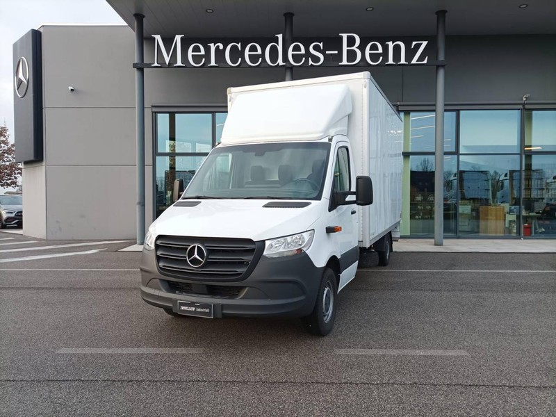 Mercedes Sprinter 314 2.1 cdi t 43/35 rwd my20 diesel bianco