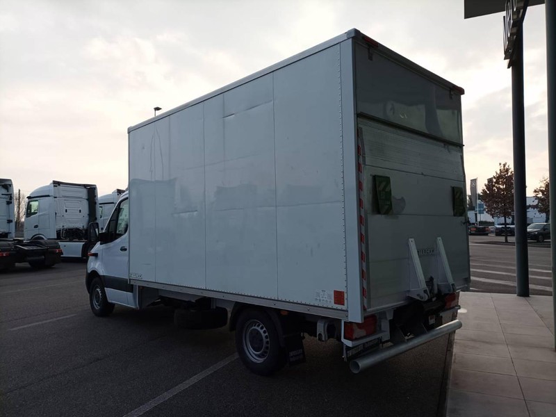 Mercedes Sprinter 314 2.1 cdi t 43/35 rwd my20 diesel bianco