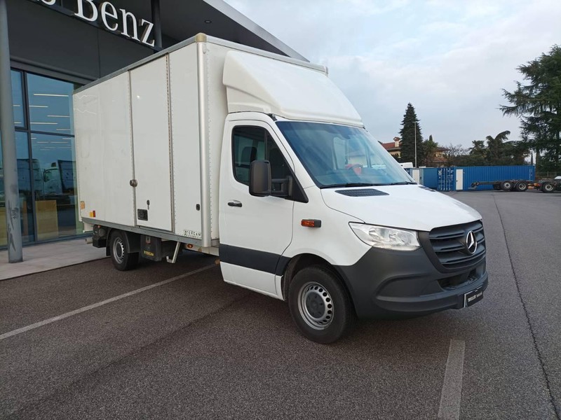 Mercedes Sprinter 314 2.1 cdi t 43/35 rwd my20 diesel bianco