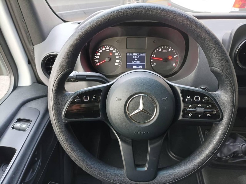 Mercedes Sprinter 314 2.1 cdi t 43/35 rwd my20 diesel bianco
