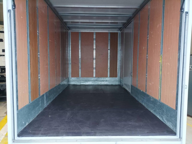 Mercedes Sprinter 314 2.1 cdi t 43/35 rwd my20 diesel bianco