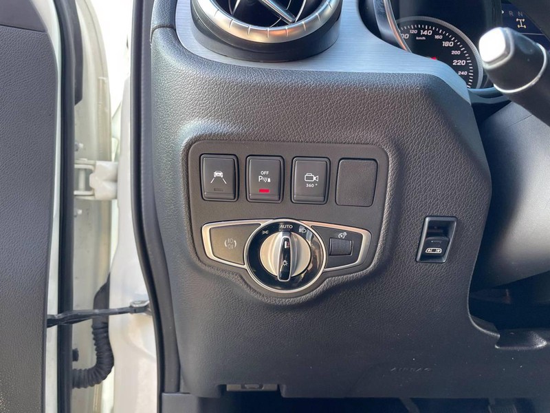 Mercedes Classe X 350 d power 4matic auto diesel bianco