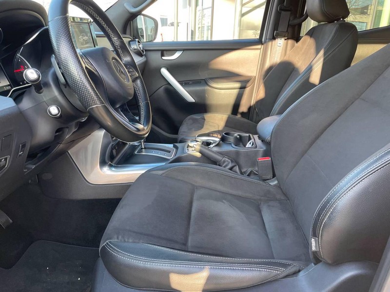 Mercedes Classe X 350 d power 4matic auto diesel bianco