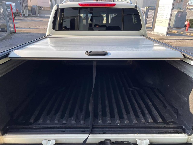 Mercedes Classe X 350 d power 4matic auto diesel bianco