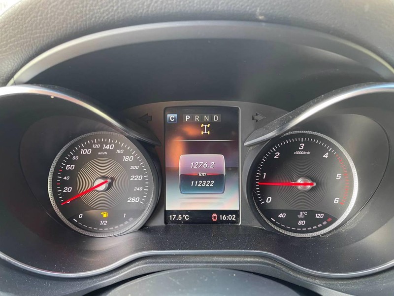 Mercedes Classe X 350 d power 4matic auto diesel nero