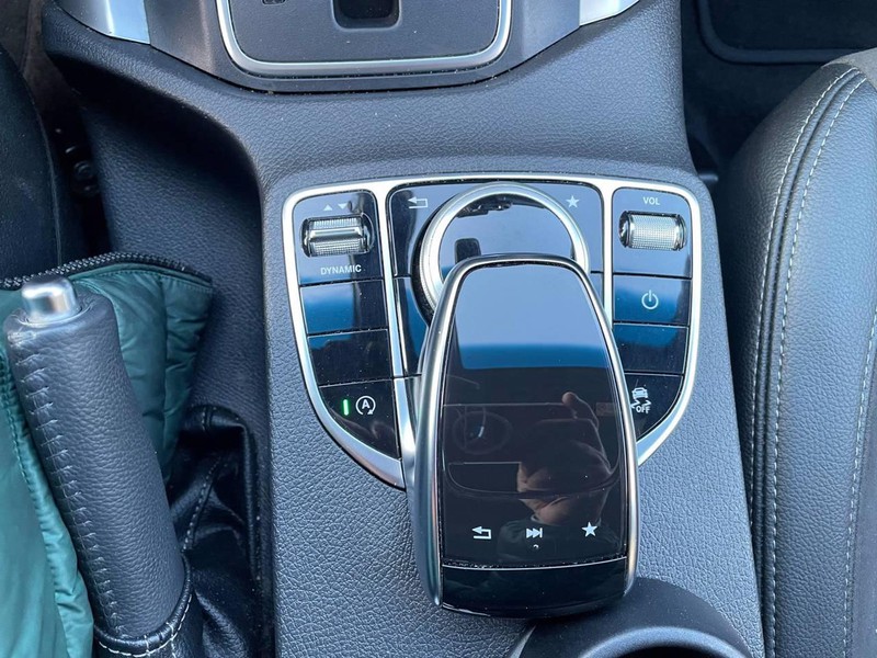 Mercedes Classe X 350 d power 4matic auto diesel nero