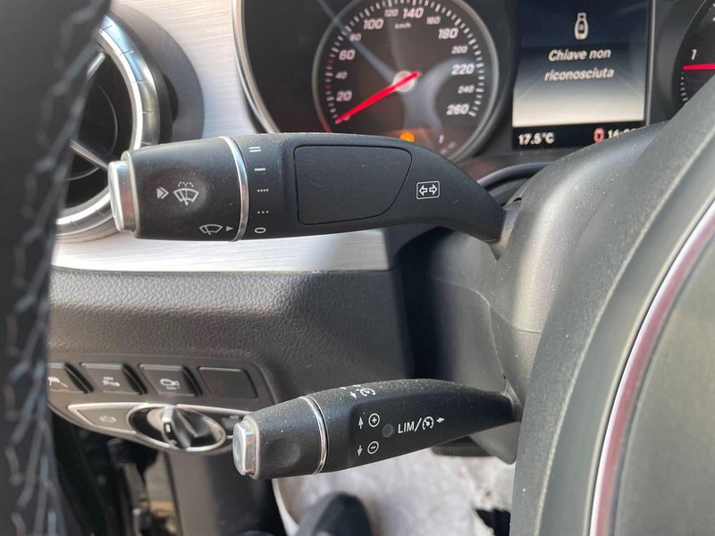 Mercedes Classe X 350 d power 4matic auto diesel nero