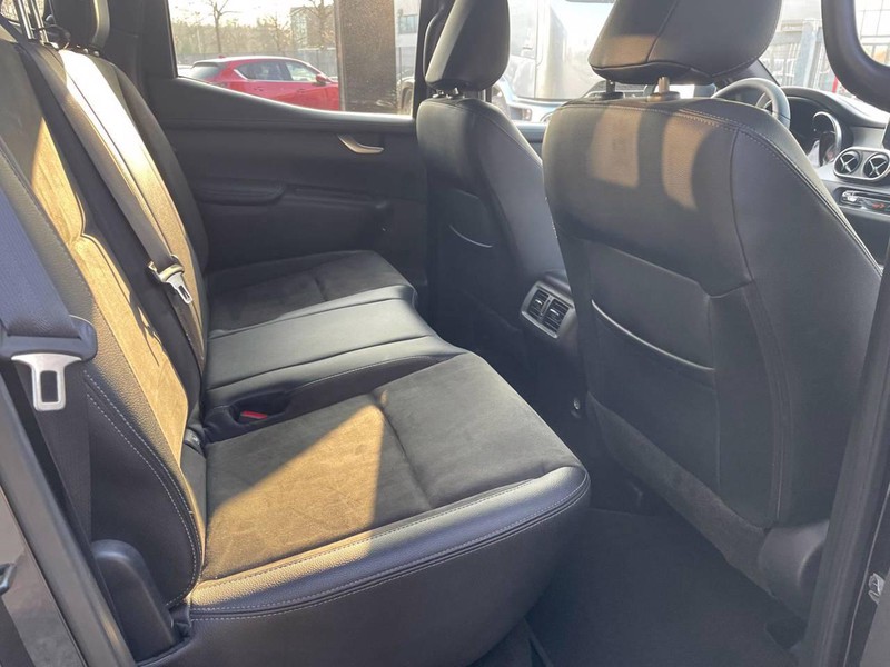 Mercedes Classe X 350 d power 4matic auto diesel nero