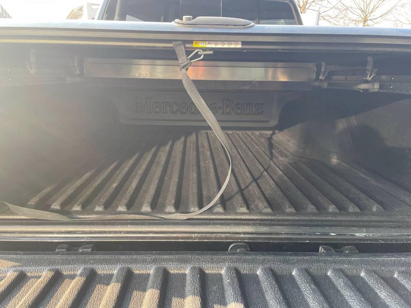 Mercedes Classe X 350 d power 4matic auto diesel nero