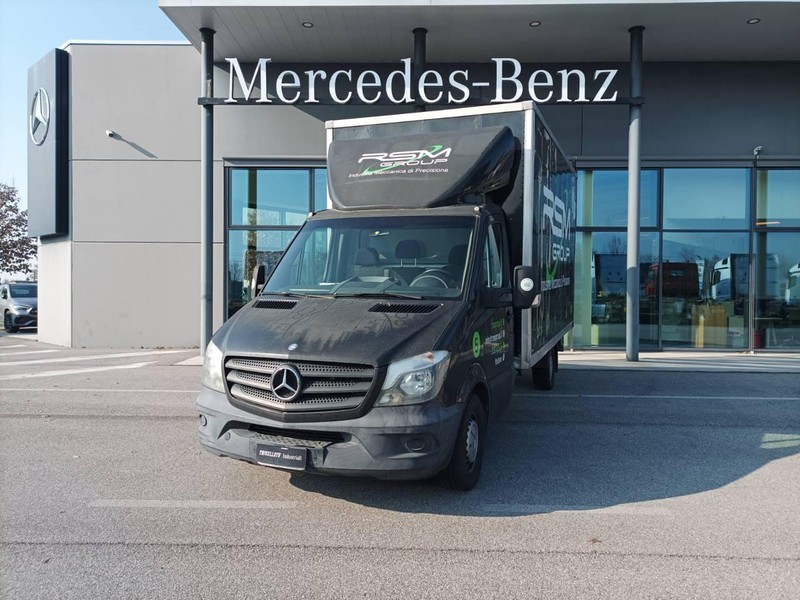 Mercedes Sprinter 313 cdi t 43/35 e5b+ diesel bianco