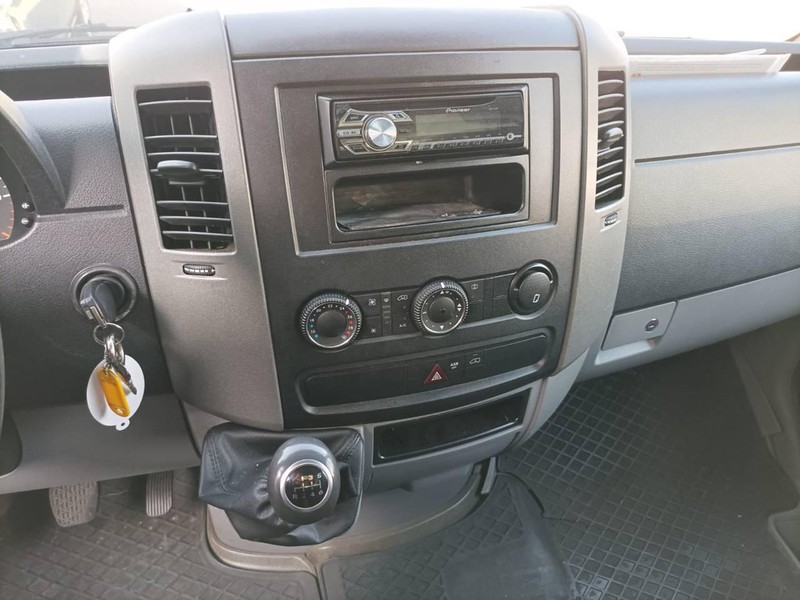 Mercedes Sprinter 313 cdi t 43/35 e5b+ diesel bianco