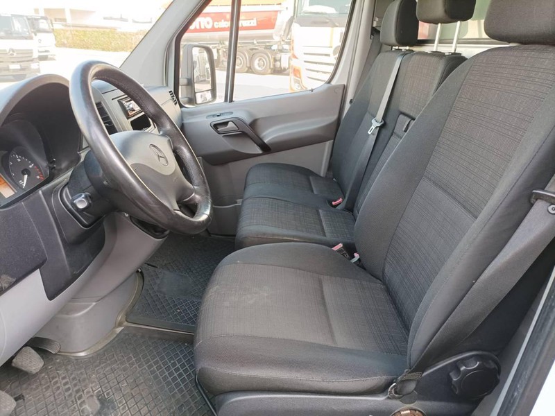 Mercedes Sprinter 313 cdi t 43/35 e5b+ diesel bianco