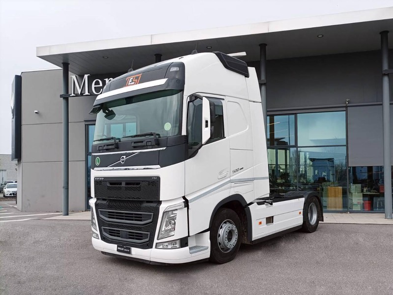 Volvo FH 13 500 spp 4x2 t x high sleeper cab