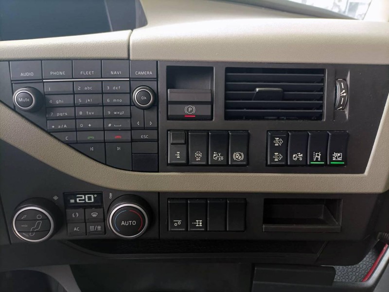 Volvo FH 13 500 spp 4x2 t x high sleeper cab