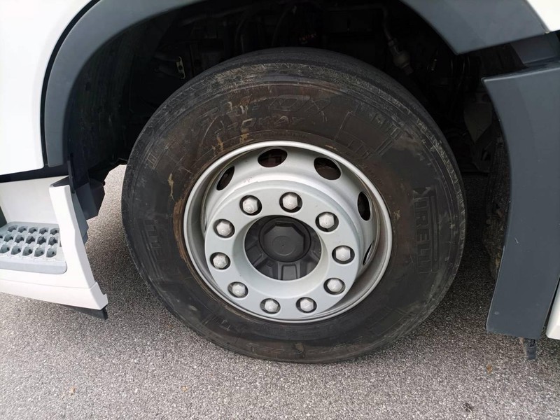 Volvo FH 13 500 spp 4x2 t x high sleeper cab