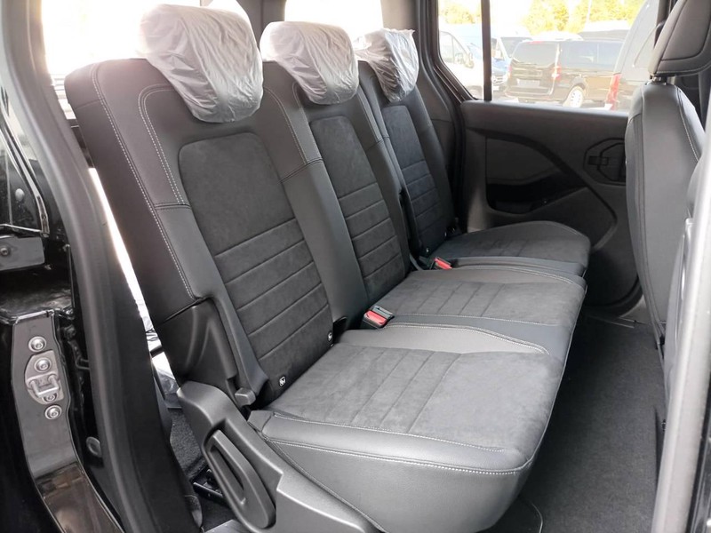 Mercedes Classe T 180 d diesel nero