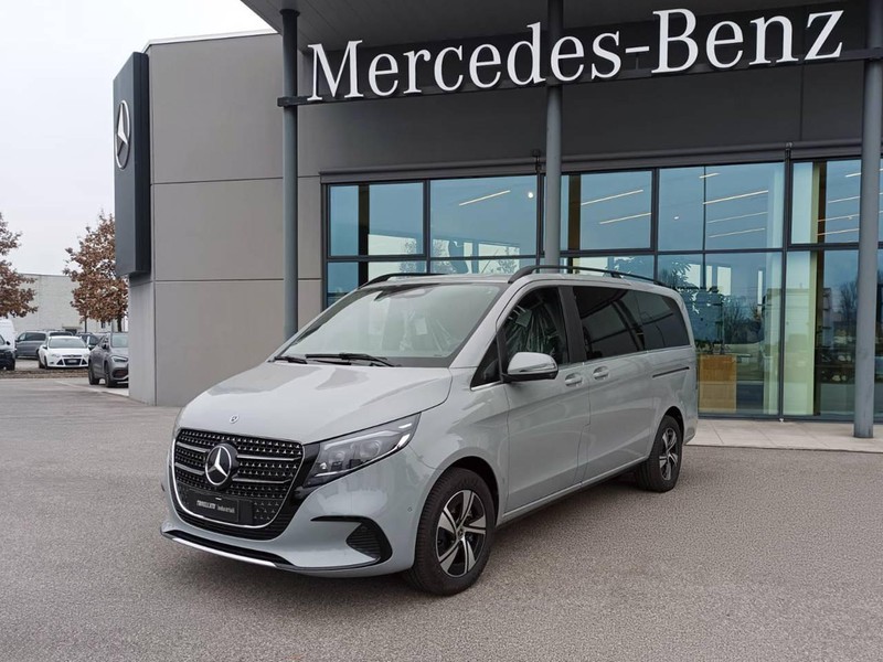 Mercedes Classe V V 250 d AVANTGARDE Long diesel grigio
