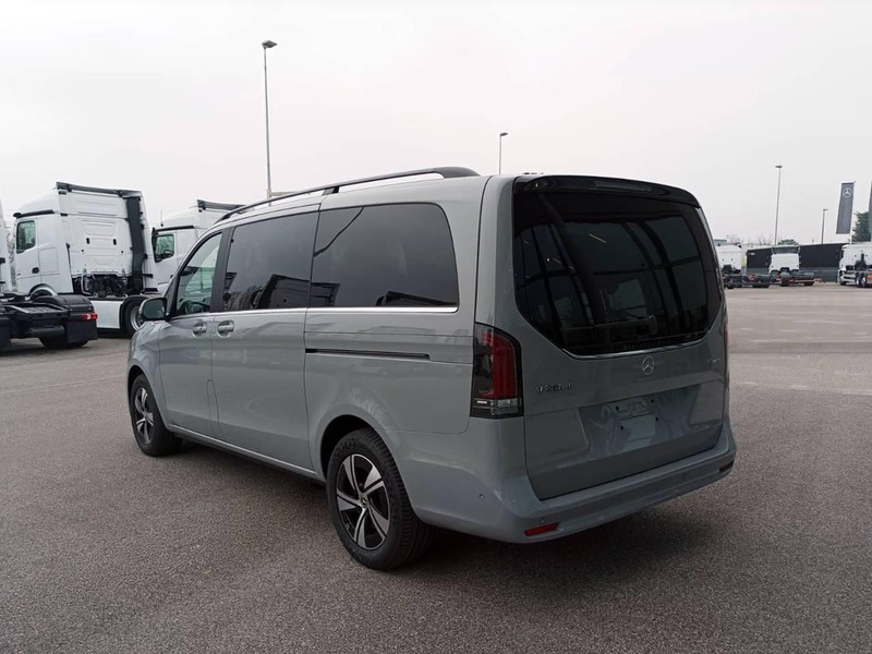 Mercedes Classe V V 250 d AVANTGARDE Long diesel grigio