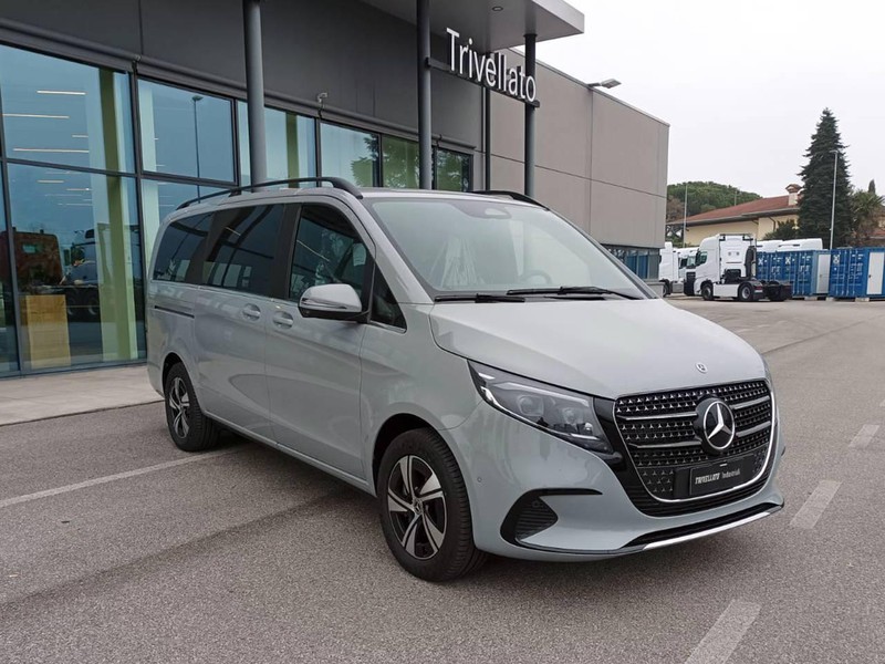 Mercedes Classe V V 250 d AVANTGARDE Long diesel grigio
