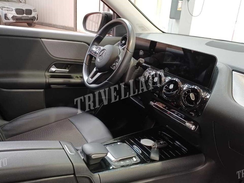 Mercedes GLA 180 d executive auto diesel nero