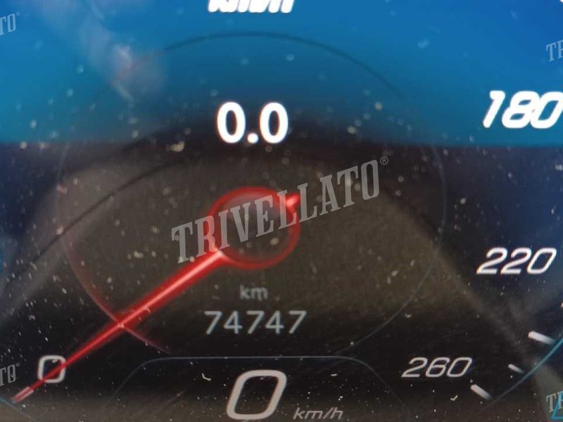 Mercedes GLA 180 d executive auto diesel nero