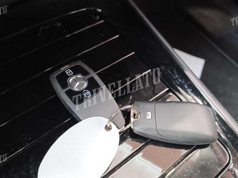 Mercedes GLA 180 d executive auto diesel nero