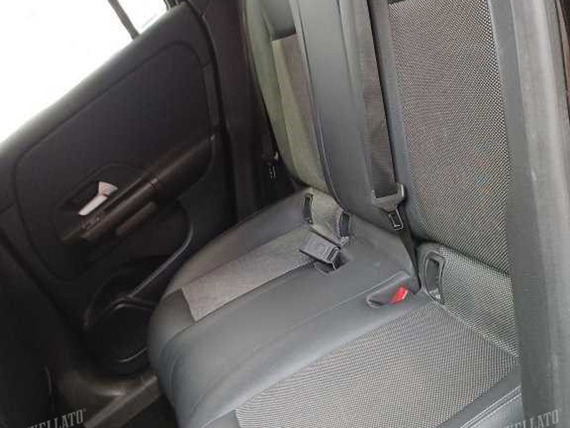 Mercedes GLA 180 d executive auto diesel nero