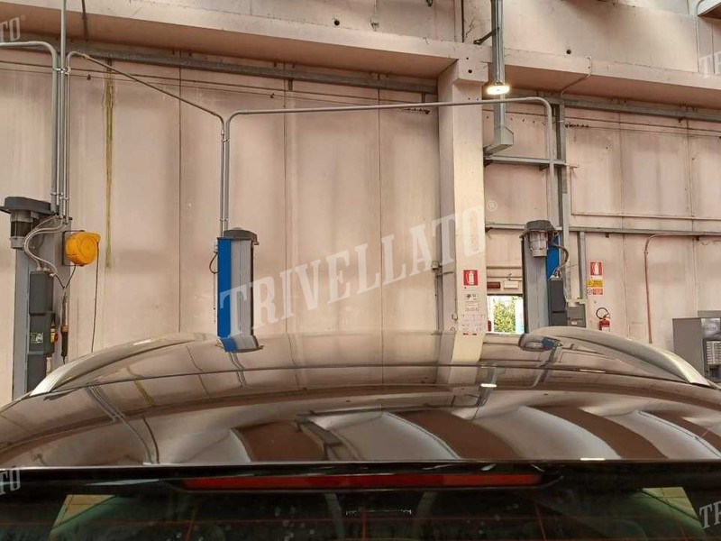 Mercedes GLA 180 d executive auto diesel nero