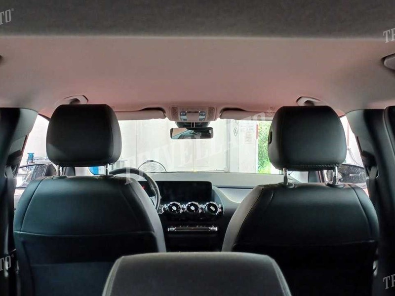 Mercedes GLA 180 d executive auto diesel nero