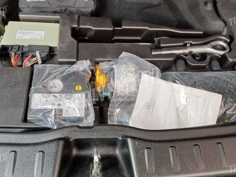 Mercedes GLA 180 d executive auto diesel nero