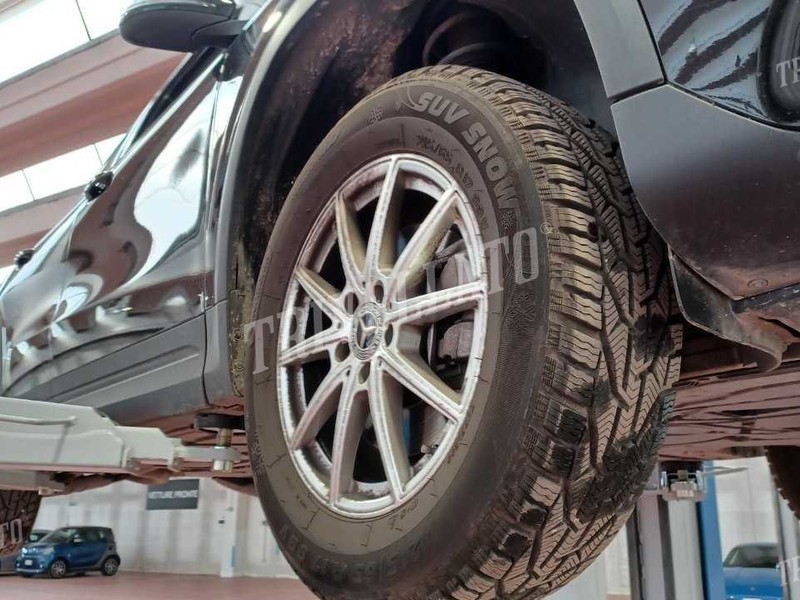 Mercedes GLA 180 d executive auto diesel nero