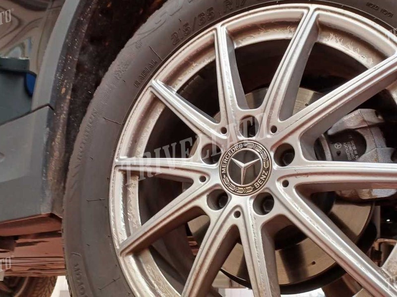 Mercedes GLA 180 d executive auto diesel nero