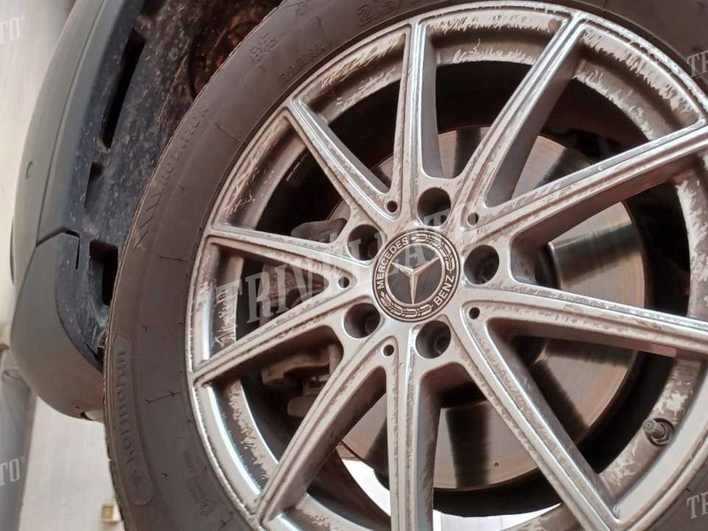 Mercedes GLA 180 d executive auto diesel nero