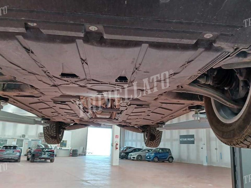 Mercedes GLA 180 d executive auto diesel nero