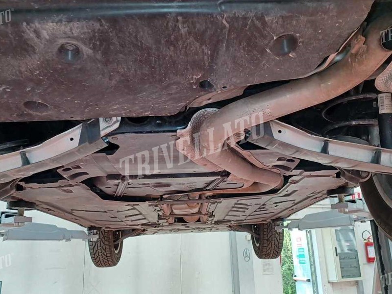 Mercedes GLA 180 d executive auto diesel nero