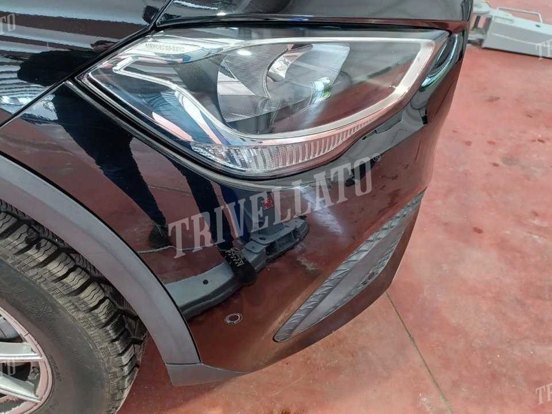 Mercedes GLA 180 d executive auto diesel nero