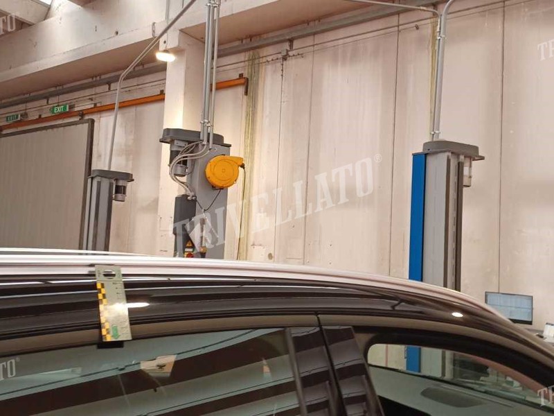 Mercedes GLA 180 d executive auto diesel nero