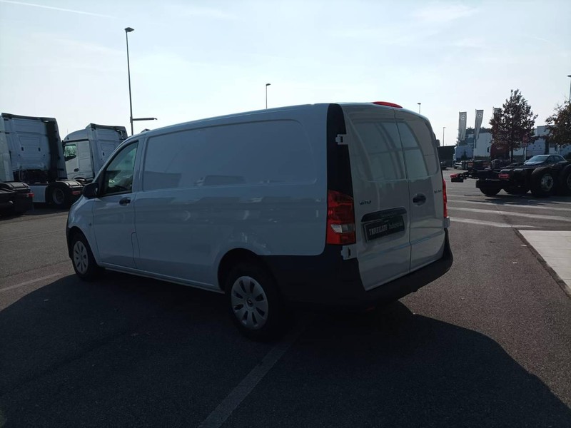 Mercedes Vito 116 cdi long e6 diesel bianco