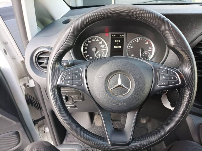 Mercedes Vito 116 cdi long e6 diesel bianco