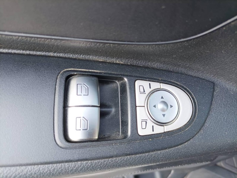 Mercedes Vito 116 cdi long e6 diesel bianco