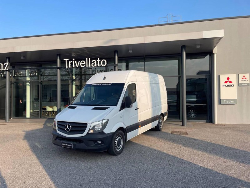 Mercedes Sprinter 316 cdi f 37/33 pro e6