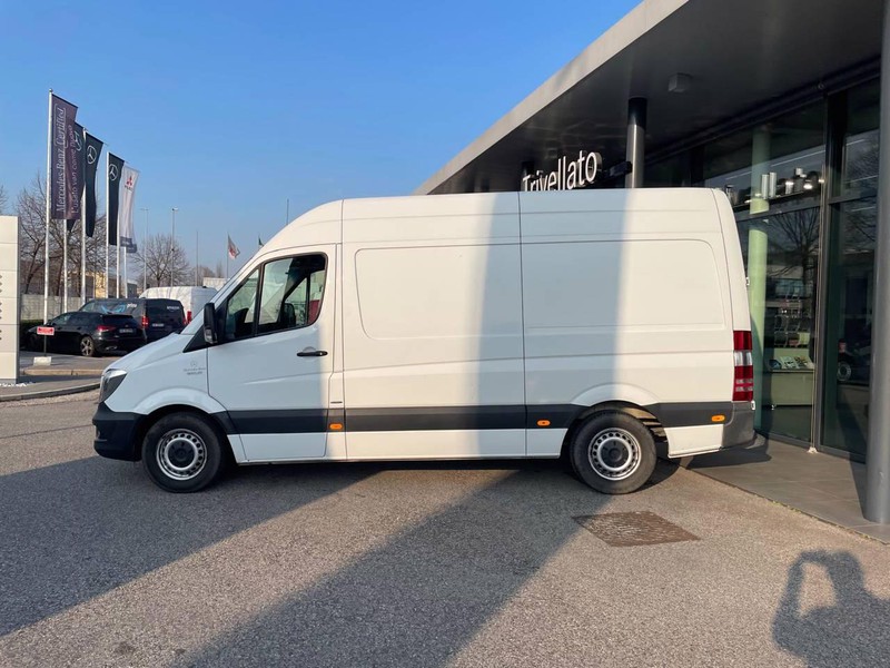 Mercedes Sprinter 316 cdi f 37/33 pro e6