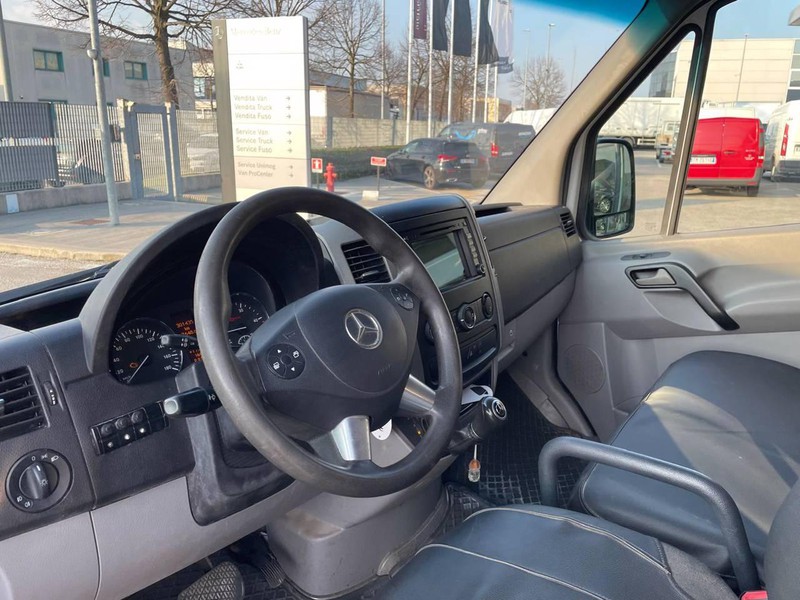 Mercedes Sprinter 316 cdi f 37/33 pro e6