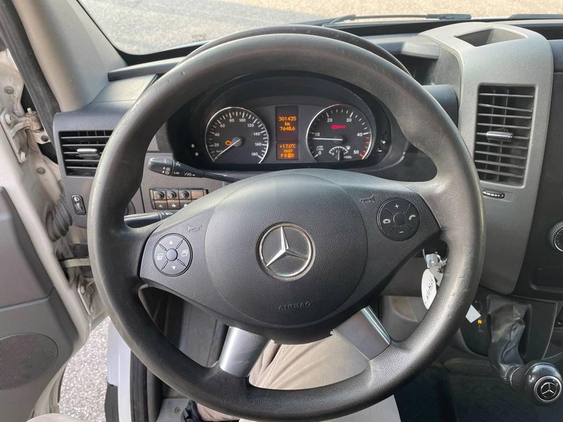 Mercedes Sprinter 316 cdi f 37/33 pro e6