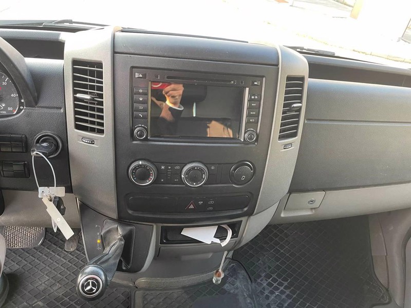 Mercedes Sprinter 316 cdi f 37/33 pro e6